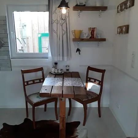 בית נופש Mit Minibauernhof *