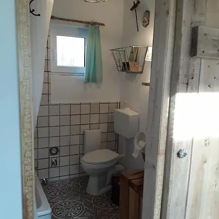 בית נופש Mit Minibauernhof *