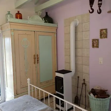 בית נופש Mit Minibauernhof מונסטר אים היידקרייס