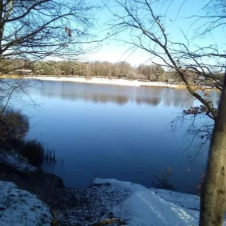 Mit Minibauernhof Ferienhaus *