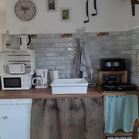 Mit Minibauernhof Ferienhaus