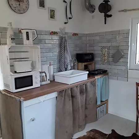 בית נופש Mit Minibauernhof מונסטר אים היידקרייס