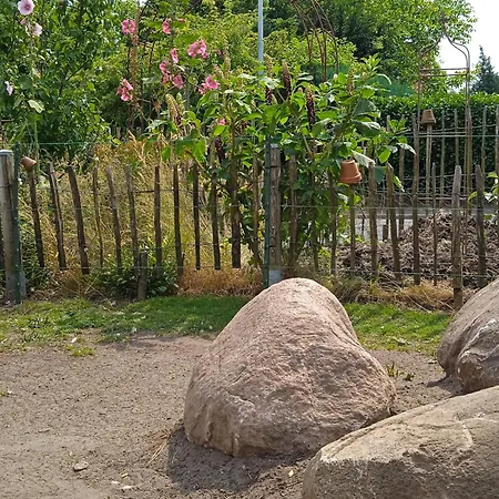 Mit Minibauernhof Ferienhaus Munster im Heidekreis