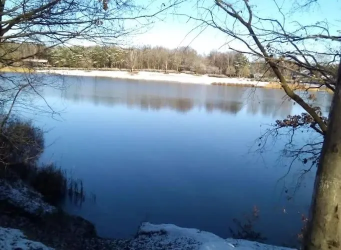 Mit Minibauernhof Ferienhaus *