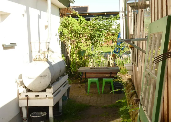 Ferienhaus Mit Minibauernhof *