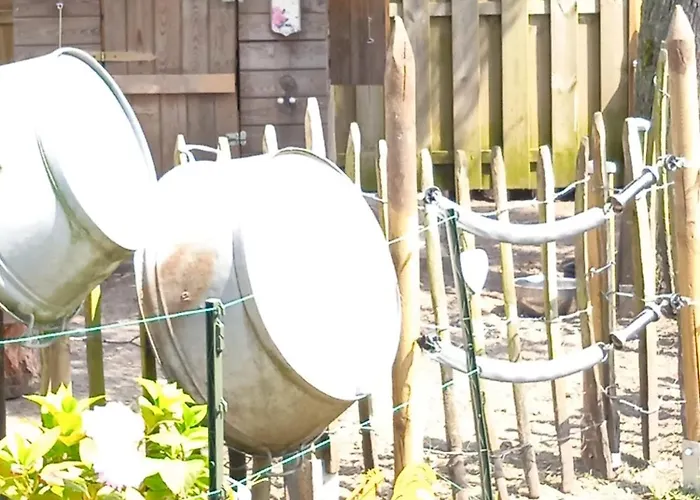 Mit Minibauernhof Ferienhaus Munster im Heidekreis